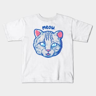 Meow Kids T-Shirt